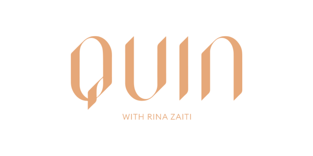 Quin with Rina Zaiti